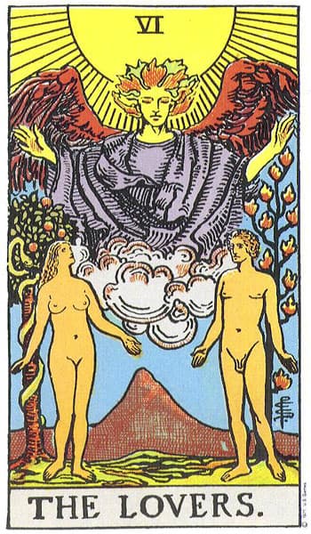 Major Arcana 6