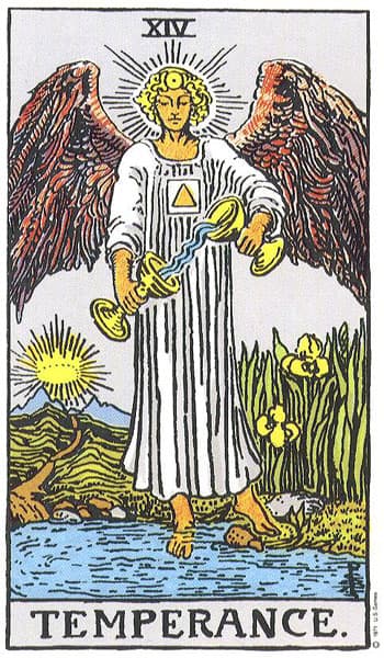 Major Arcana 14